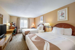Гостиница Quality Inn  Сторм Лейк